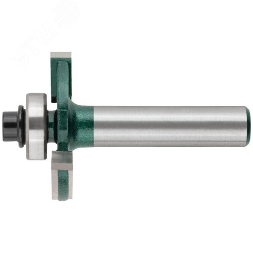 Изображение товара Фреза кромочная дисковая с нижним подшипником DxHxL=32х4х50 мм (шт)