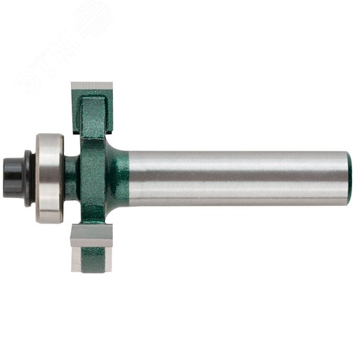 Изображение товара Фреза кромочная дисковая с нижним подшипником DxHxL=32х6х50 мм (шт)