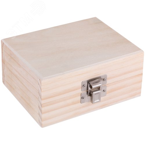 Фрезы по дереву комбинированные универсальные, набор 2 шт., деревянный бокс, DxH=41х19,5 мм - фото 4