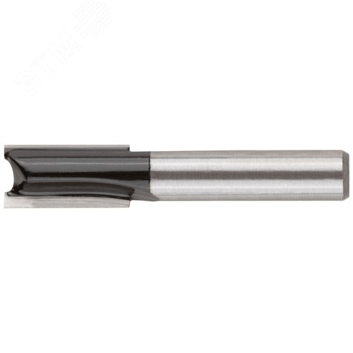 Изображение товара Фреза пазовая прямая с двойным лезвием, DxHxL = 10x20x58 мм (шт)