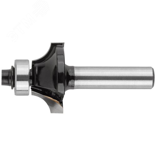 Изображение товара Фреза кромочная профильная c нижним подшипником, DxHxL = 25x11x51 мм (шт)