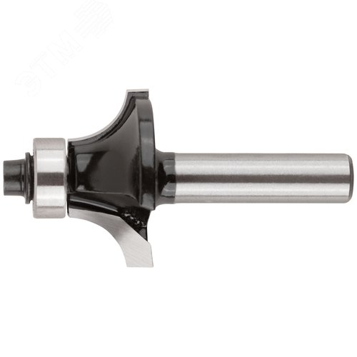 Изображение товара Фреза кромочная профильная c нижним подшипником, DxHxL = 28x12.7x53 мм (шт)