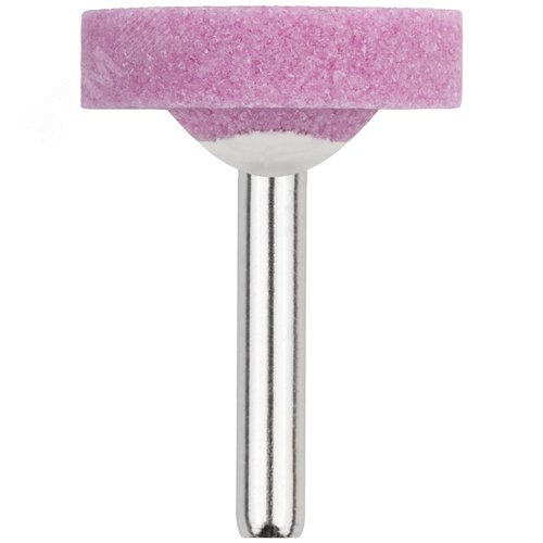 Изображение товара Шарошка абразивная (по металлу), хвостовик 6 мм, цилиндр 32x8 мм (шт)