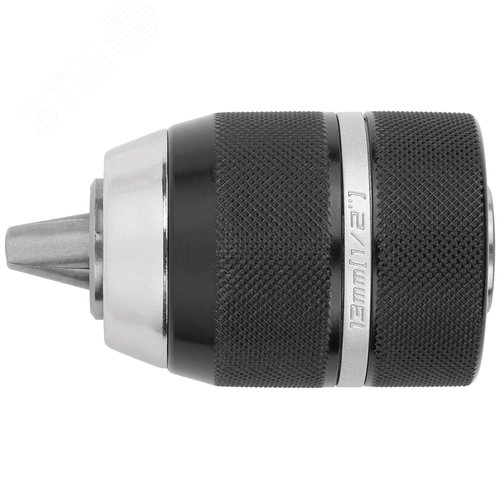 Изображение товара Патрон быстрозажимной цельнометаллический 1/2''-13 мм Профи (шт)