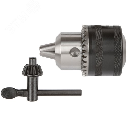 Изображение товара Патрон для дрели ключевой 1/2'' - 16 мм (с ключом Т-обр.) (шт)