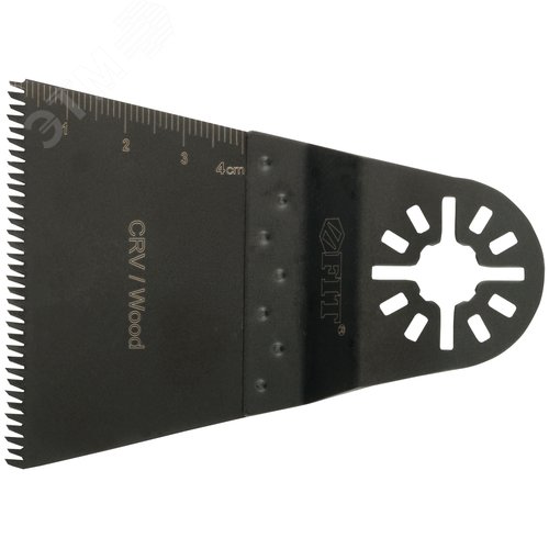 Изображение товара Полотно пильное шлифованное ступенчатое, CrV сталь, 68 мм х 0.6 мм (шт)