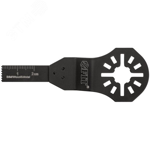 Изображение товара Полотно пильное фрезерованное двухступенчатое, Bi-metall Co 8%, 10 мм х 0.8 мм (шт)