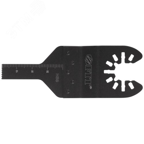 Изображение товара Полотно пильное фрезерованное ступенчатое, Bi-metall Co 8%, 10х0,8 мм (шт)