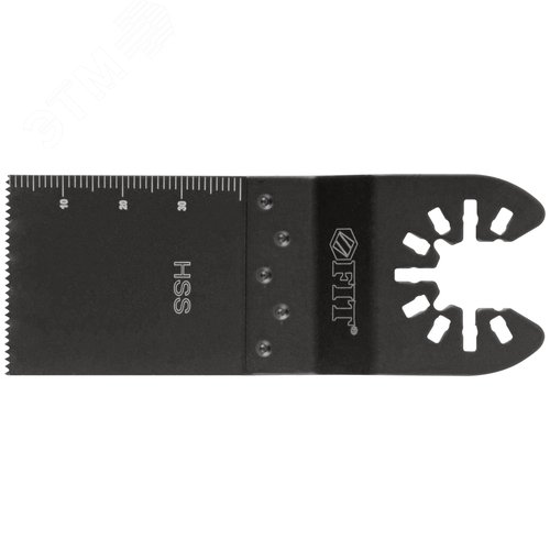 Изображение товара Полотно пильное фрезерованное ступенчатое, Bi-metall Co 8%, 34х0,8 мм (шт)