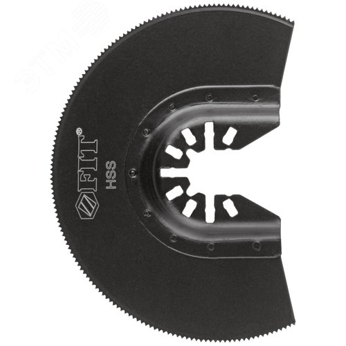 Изображение товара Полотно пильное фрезерованное дисковое ступенчатое, Bi-metall Co 8%, 88х0,8 мм (шт)