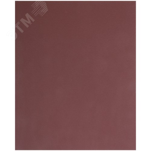 Изображение товара Листы шлифовальные водостойкие на тканевой основе, алюминий-оксидные, Профи 230х280 мм, 10 шт Р 600 (упак)