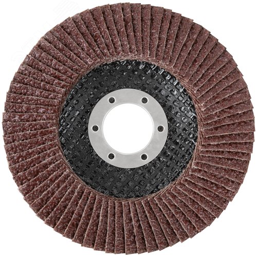 Изображение товара Круг лепестковый торцевой, 115 мм Р 24 (шт)