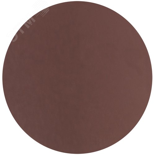 Круги шлифовальные сплошные (липучка), алюминий-оксидные, 125 мм, 5 шт. Р 1500 - фото 1