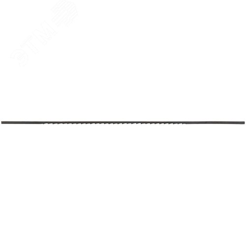 Изображение товара Пилки для ручного лобзика, двойной зуб, 140 мм, набор 10 шт (шт)