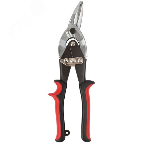 Изображение товара Ножницы по металлу ''Aviation'' усиленные, прорезиненные ручки, левые 250 мм (шт)