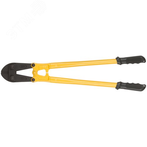 Изображение товара Болторез Профи, губки CrMo сталь, HRC 58-62, 600 мм (шт)