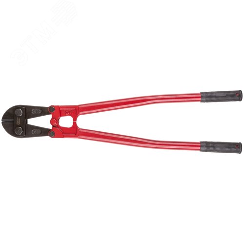 Изображение товара Болторез HRC 58-59 (красный) 600 мм (шт)