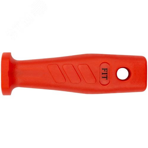 Изображение товара Ручка запасная для напильников пластиковая, 105 мм, круглое отверстие 4.6 мм (шт)