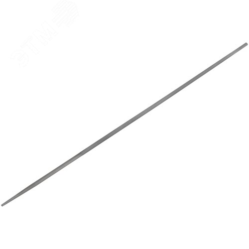 Напильник для заточки цепей бензопил круглый 200 х 3,0 мм - фото 2