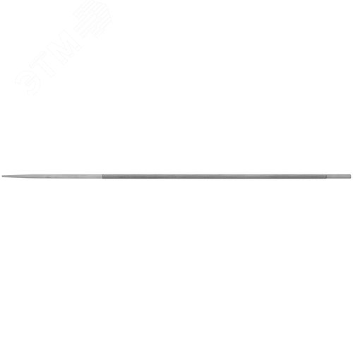 Напильник для заточки цепей бензопил круглый 200 х 3,2 мм - фото 1