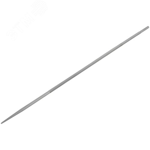 Напильник для заточки цепей бензопил круглый 200 х 3,2 мм - фото 2