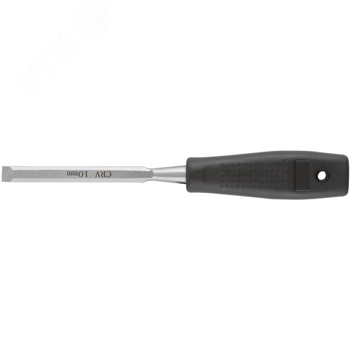 Изображение товара Стамеска с пластиковой ручкой 10 мм (шт)