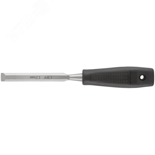 Изображение товара Стамеска с пластиковой ручкой 12 мм (шт)