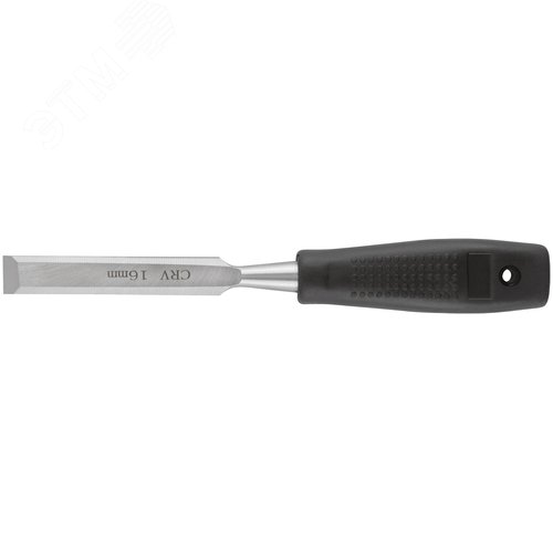 Изображение товара Стамеска с пластиковой ручкой 16 мм (шт)