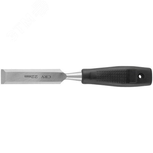 Изображение товара Стамеска с пластиковой ручкой 22 мм (шт)