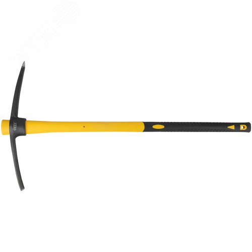 Изображение товара Кирка 1500 гр, фиберглассовая ручка 900 мм (шт)