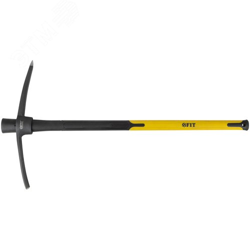 Кирка 1500 гр., фиберглассовая ручка 900 мм - фото 1