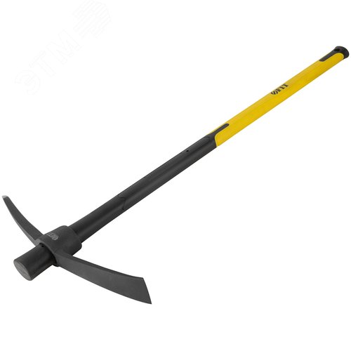 Кирка 1500 гр., фиберглассовая ручка 900 мм - фото 2