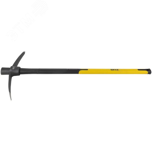 Кирка 1500 гр., фиберглассовая ручка 900 мм - фото 4