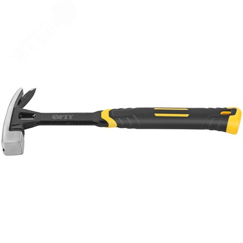 Молоток кровельщика цельнометаллический Профи 600 гр. - фото 4