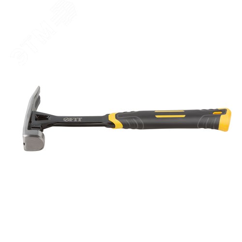 Молоток-гвоздодер, цельнометаллический Профи, 450 гр. - фото 4