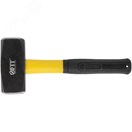 Изображение товара Кувалда кованая, фиберглассовая ручка Профи 2.0 кг (шт)