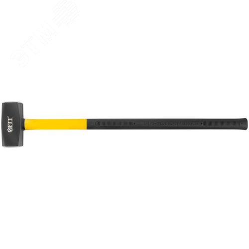 Изображение товара Кувалда кованая, фиброглассовая ручка 780 мм, 4 кг (шт)