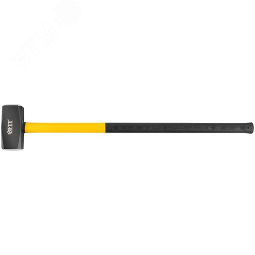 Изображение товара Кувалда кованая, фиброглассовая ручка 880 мм, 5 кг (шт)