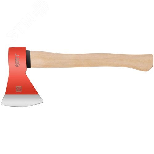 Изображение товара Топор кованая усиленная сталь, деревянная ручка 800 гр (шт)