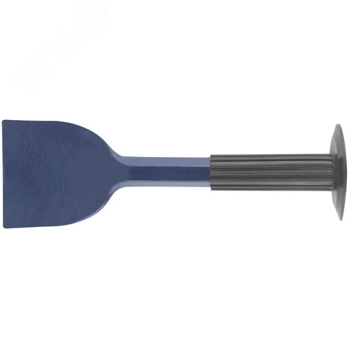 Изображение товара Зубило широкое с резиновым протектором 250х19х75 мм (шт)