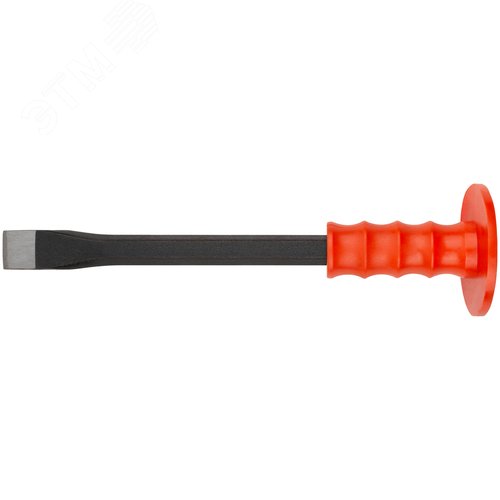 Изображение товара Зубило с пластиковым протектором 300х18х25 мм Профи (шт)