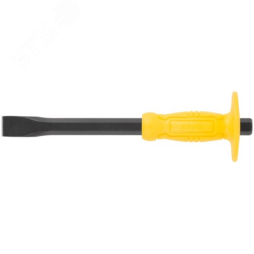 Изображение товара Зубило с пластиковым протектором 300х18х25 мм Профи (шт)