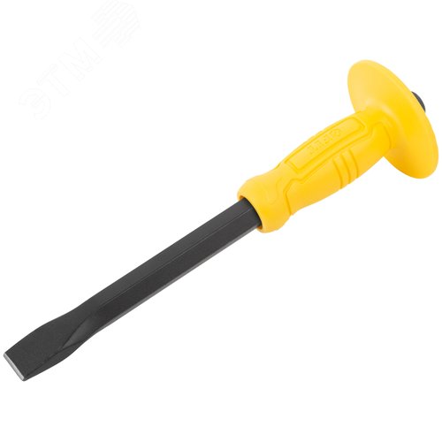 Зубило с пластиковым протектором 300х18х25 мм Профи - фото 2