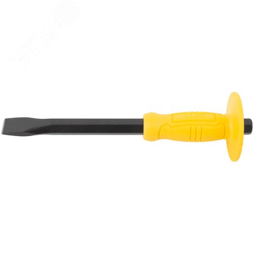 Зубило с пластиковым протектором 300х18х25 мм Профи - фото 4