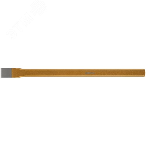 Зубило слесарное 300х17х20 мм - фото 1