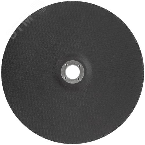 Диск шлифовальный по металлу, нерж.стали и алюминию Cutop profi plus Т27-230 х 6,0 х 22.2 мм - фото 4