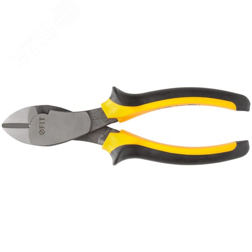 Изображение товара Бокорезы усиленные ''Стайл'', мягкие прорезиненные ручки, молибденовое покрытие 180 мм (шт)