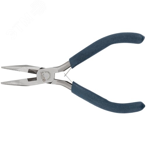 Изображение товара Тонконосы ''мини'', синие ручки 125 мм (шт)