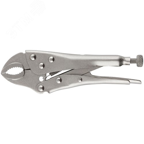 Изображение товара Зажим ручной с фиксатором тип WR 125 мм (шт)