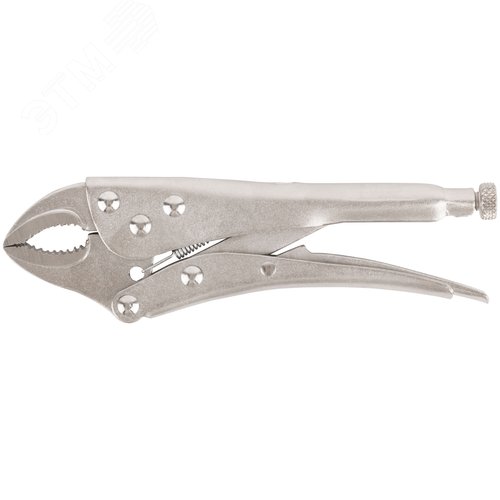 Изображение товара Зажим ручной с фиксатором тип WR 180 мм (шт)